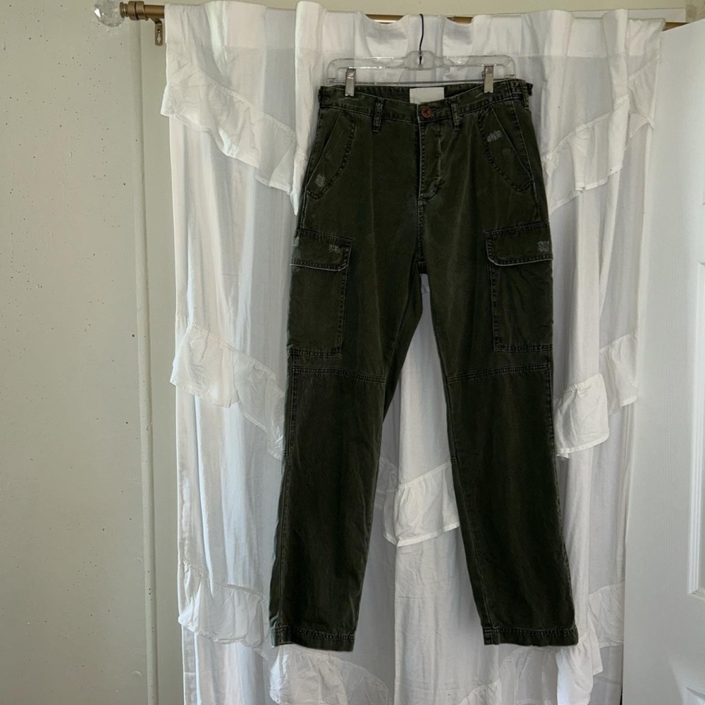 ONE TEASPOON Cargo Motion Pants